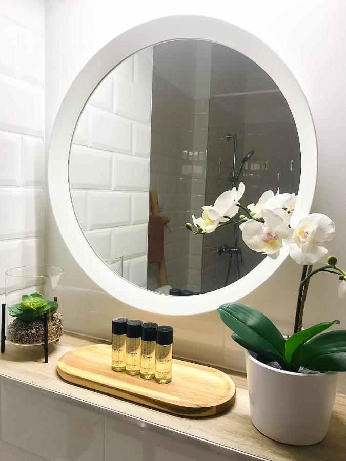 Elizabeth Garden Premium Apartment Kecskemet Luaran gambar