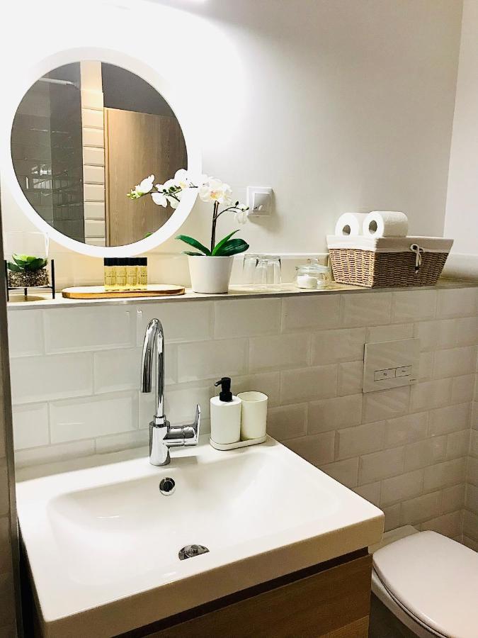 Elizabeth Garden Premium Apartment Kecskemet Luaran gambar