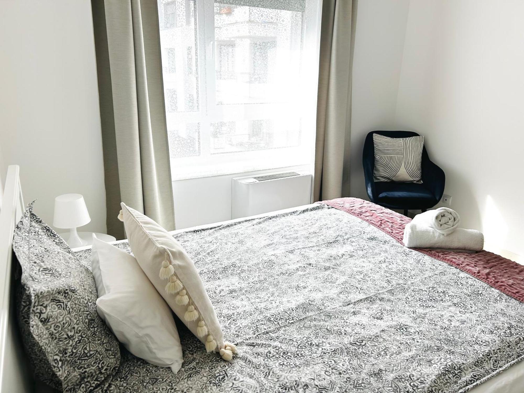 Elizabeth Garden Premium Apartment Kecskemet Luaran gambar