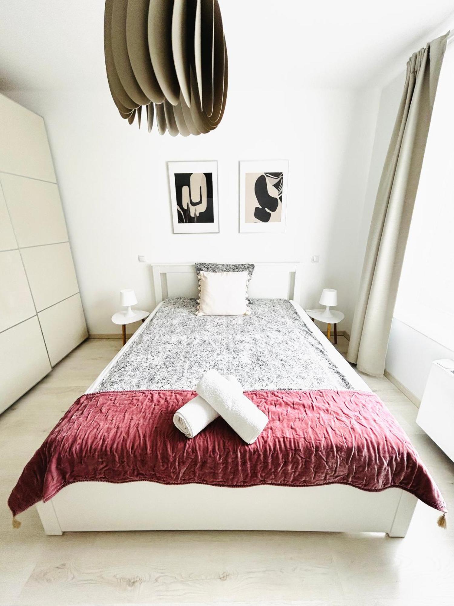Elizabeth Garden Premium Apartment Kecskemet Luaran gambar