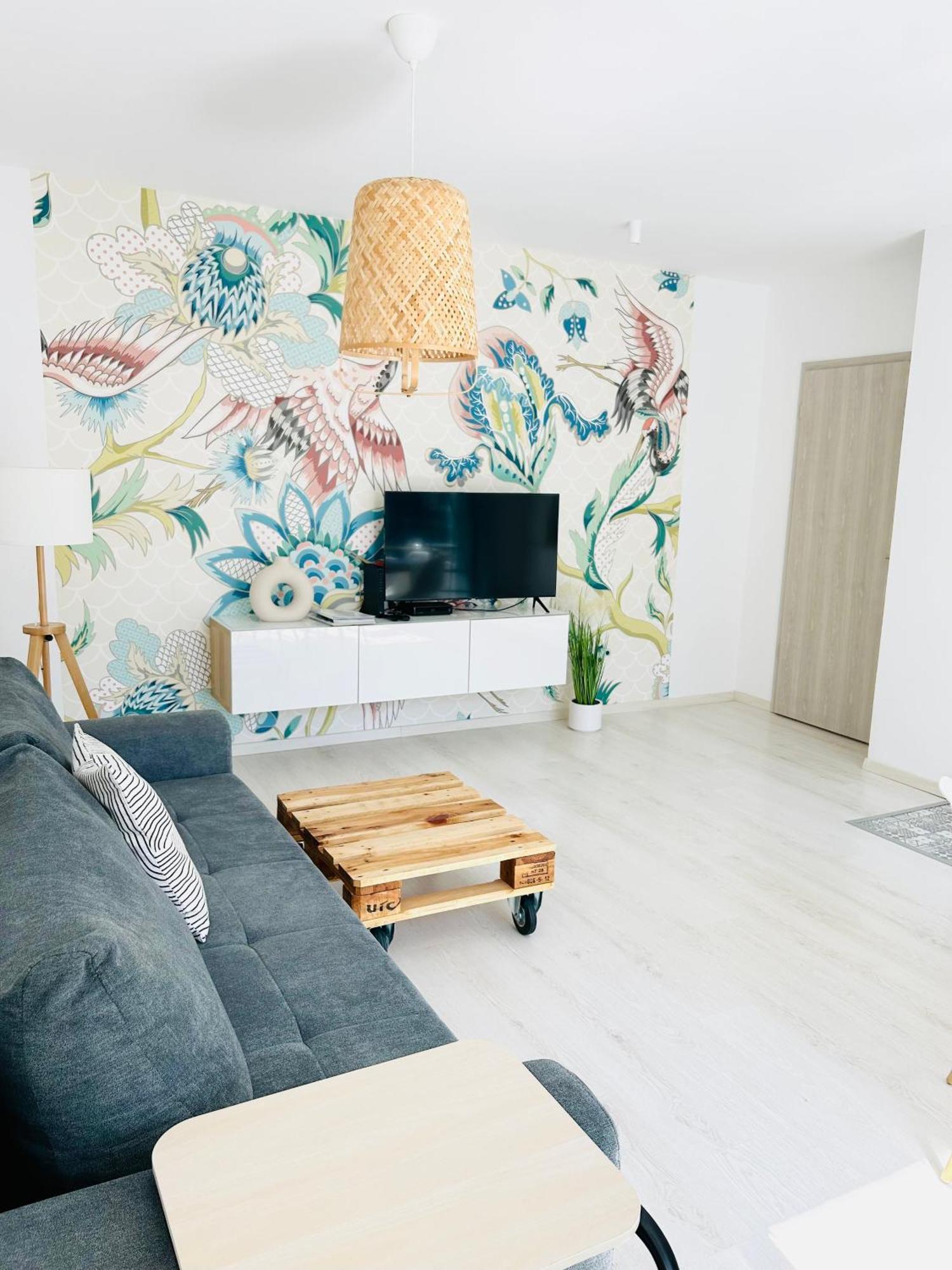 Elizabeth Garden Premium Apartment Kecskemet Luaran gambar